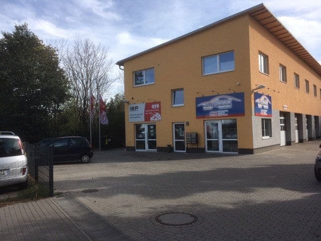 1 bedroom flat to rent, 37 m², Mahlower Str. 249, Teltow, Brandenburg 1 bedroom flat to rent, 37 m², Mahlower Str. 249, Teltow, Brandenburg