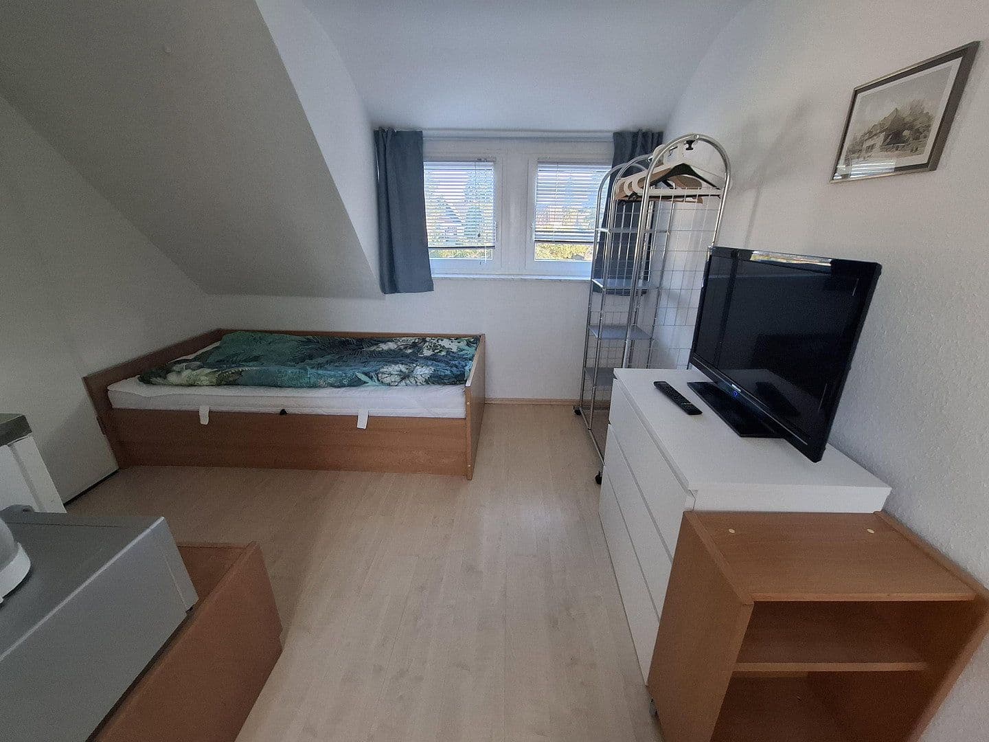 1 bedroom flat to rent, 16 m², Hamburg, Hamburg 1 bedroom flat to rent, 16 m², Hamburg, Hamburg