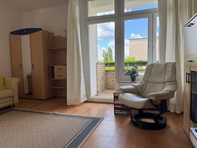 1 bedroom flat to rent, 32 m², Berlin, Berlin 1 bedroom flat to rent, 32 m², Berlin, Berlin