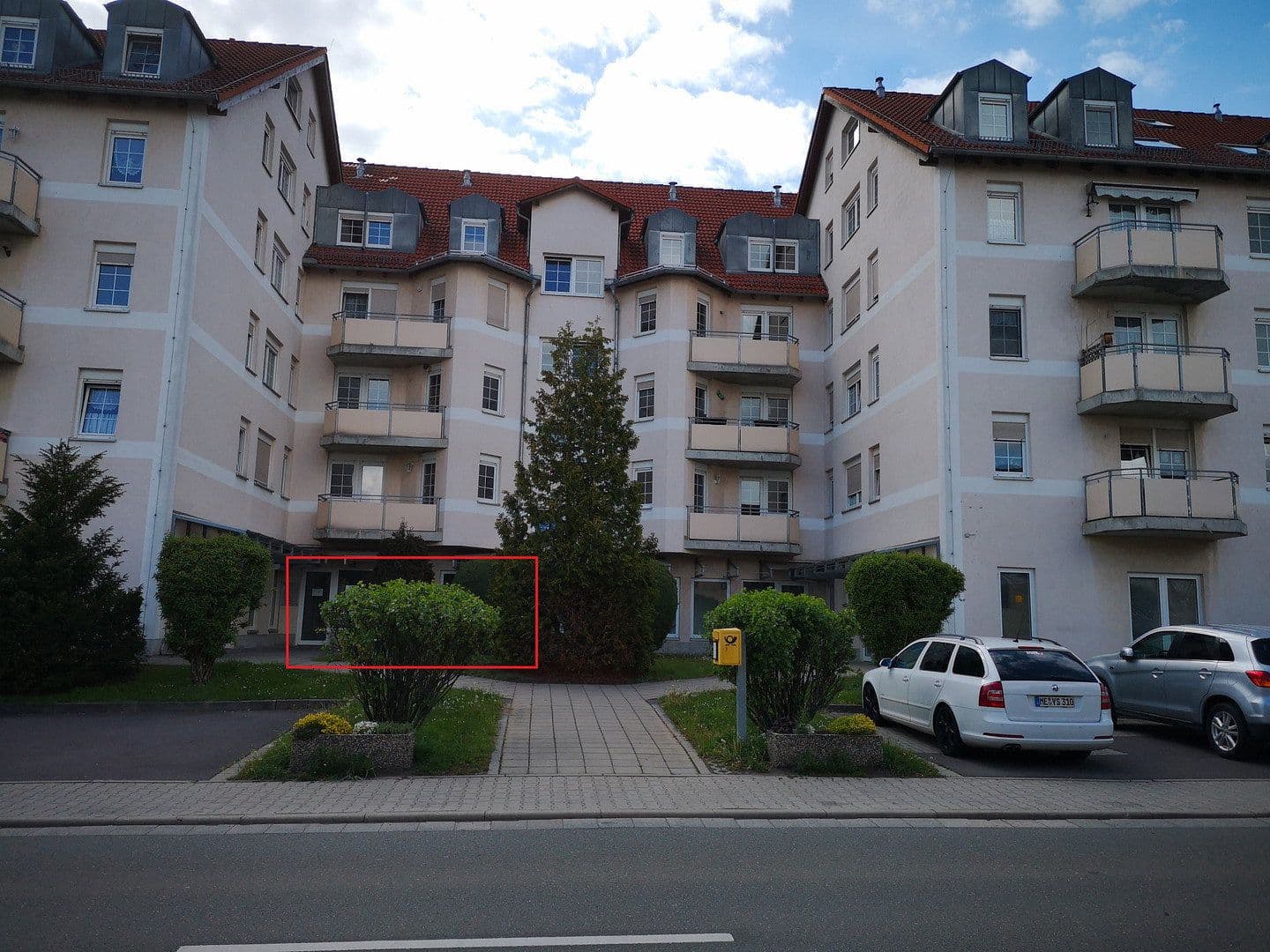 office to rent, 40 m², Hauptstraße 12a-c, Meuselwitz, Thuringia office to rent, 40 m², Hauptstraße 12a-c, Meuselwitz, Thuringia