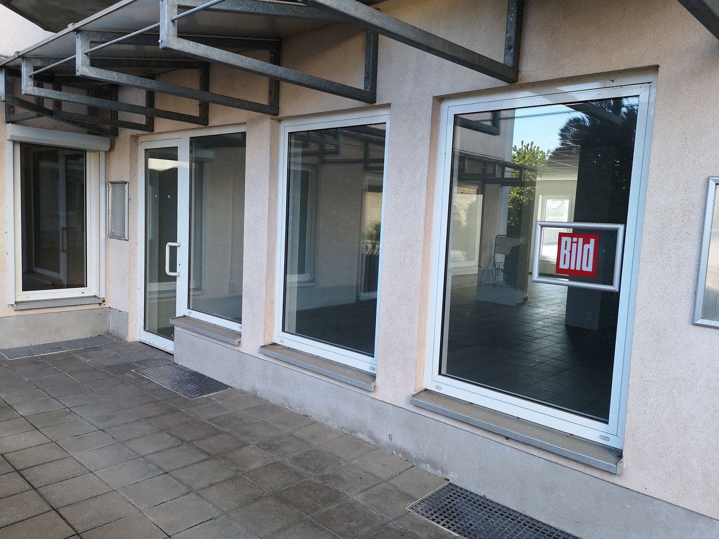office to rent, 40 m², Hauptstraße 12a-c, Meuselwitz, Thuringia office to rent, 40 m², Hauptstraße 12a-c, Meuselwitz, Thuringia