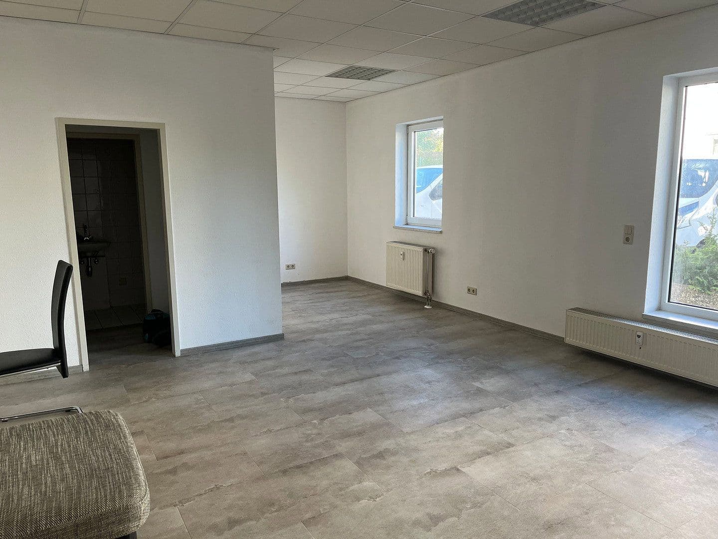 office to rent, 40 m², Hauptstraße 12a-c, Meuselwitz, Thuringia office to rent, 40 m², Hauptstraße 12a-c, Meuselwitz, Thuringia