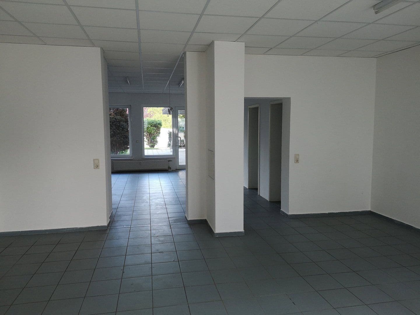 office to rent, 40 m², Hauptstraße 12a-c, Meuselwitz, Thuringia office to rent, 40 m², Hauptstraße 12a-c, Meuselwitz, Thuringia
