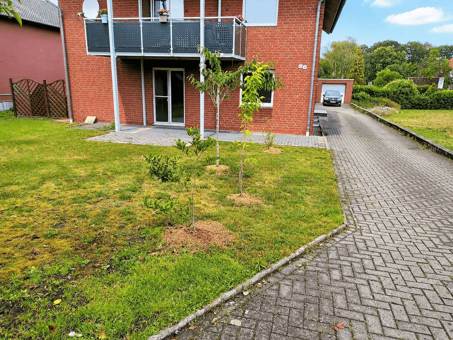 4 bedroom flat to rent, 100 m², Im Westerfeld 26, Rahden, North Rhine-Westphalia 4 bedroom flat to rent, 100 m², Im Westerfeld 26, Rahden, North Rhine-Westphalia