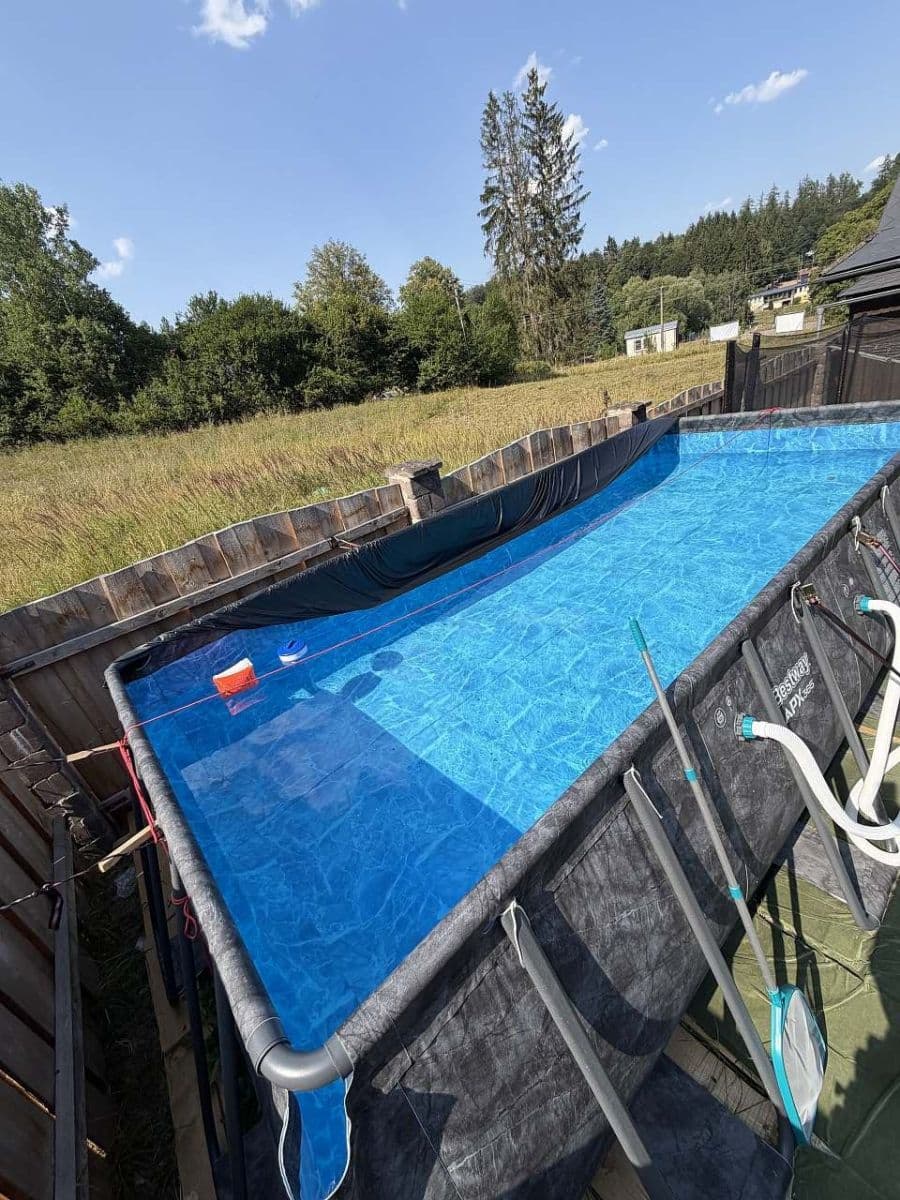 recreational property to rent, 0 m², Borušov, Pardubický Region recreational property to rent, 0 m², Borušov, Pardubický Region