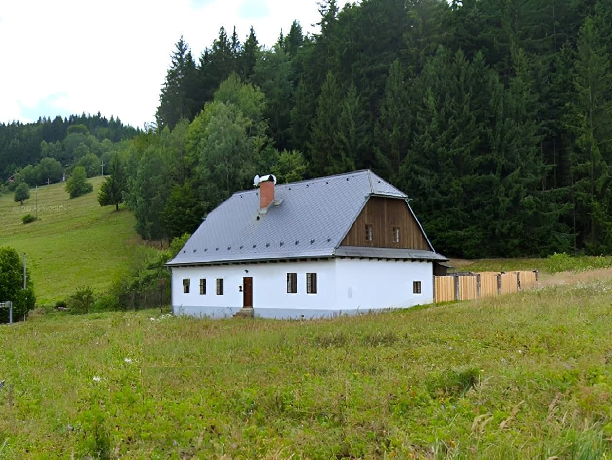 recreational property to rent, 0 m², Borušov, Pardubický Region recreational property to rent, 0 m², Borušov, Pardubický Region