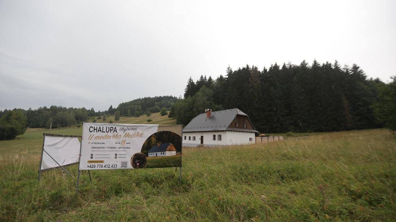 recreational property to rent, 0 m², Borušov, Pardubický Region recreational property to rent, 0 m², Borušov, Pardubický Region