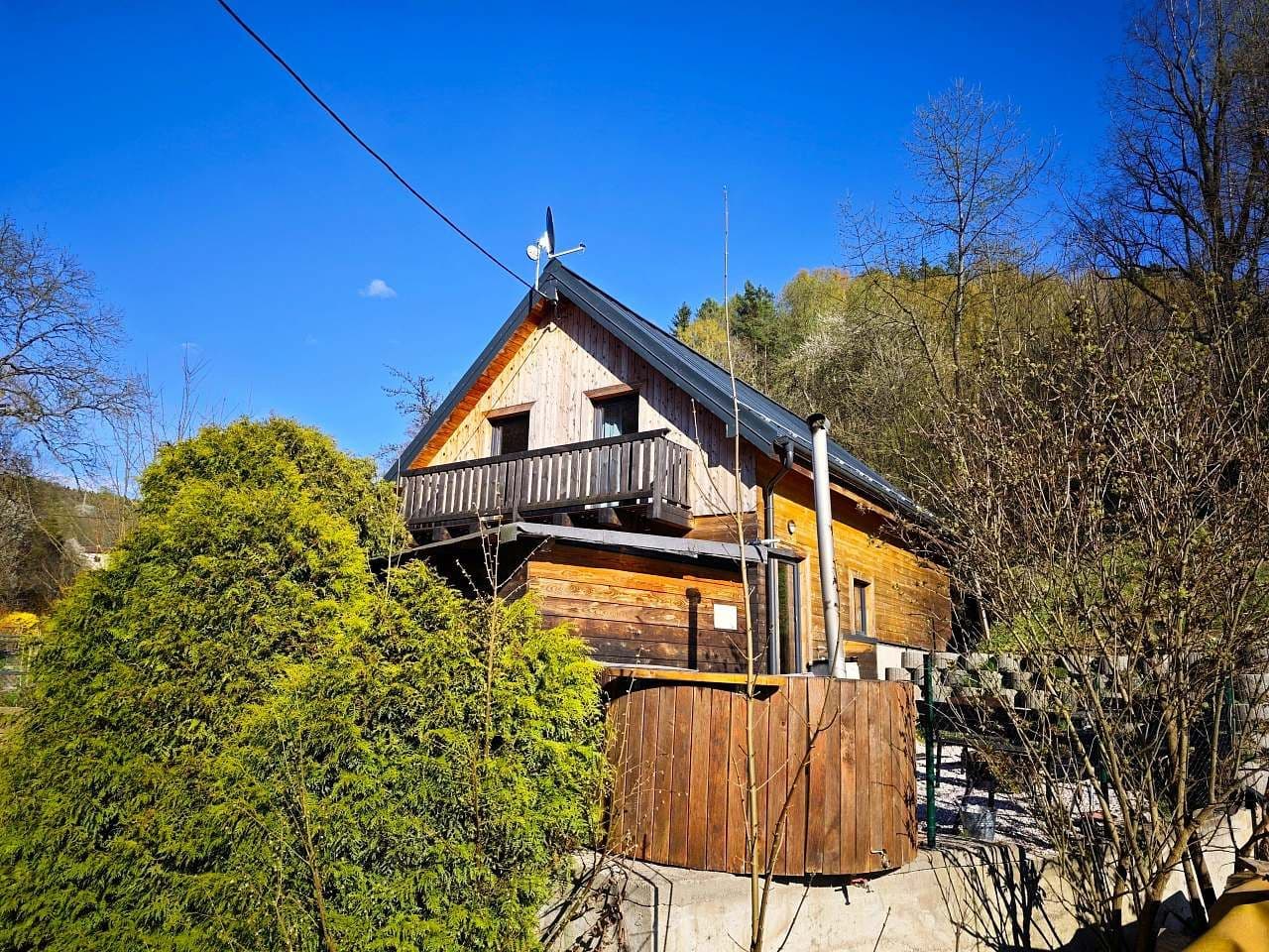 recreational property to rent, 0 m², Trutnov, Královéhradecký Region recreational property to rent, 0 m², Trutnov, Královéhradecký Region