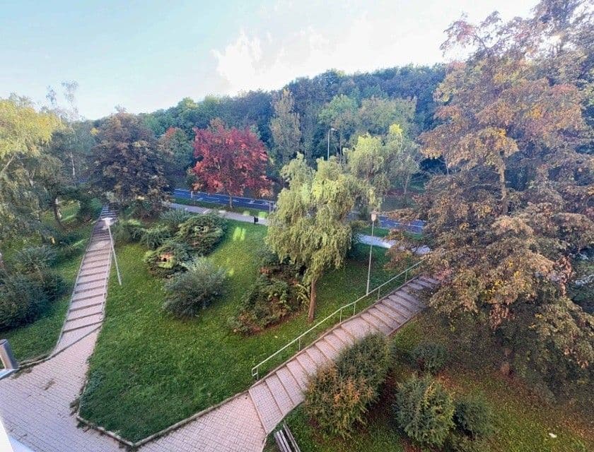 1 bedroom with open-plan kitchen flat for sale, 40 m², Josefa Suka, Most, Ústecký Region 1 bedroom with open-plan kitchen flat for sale, 40 m², Josefa Suka, Most, Ústecký Region