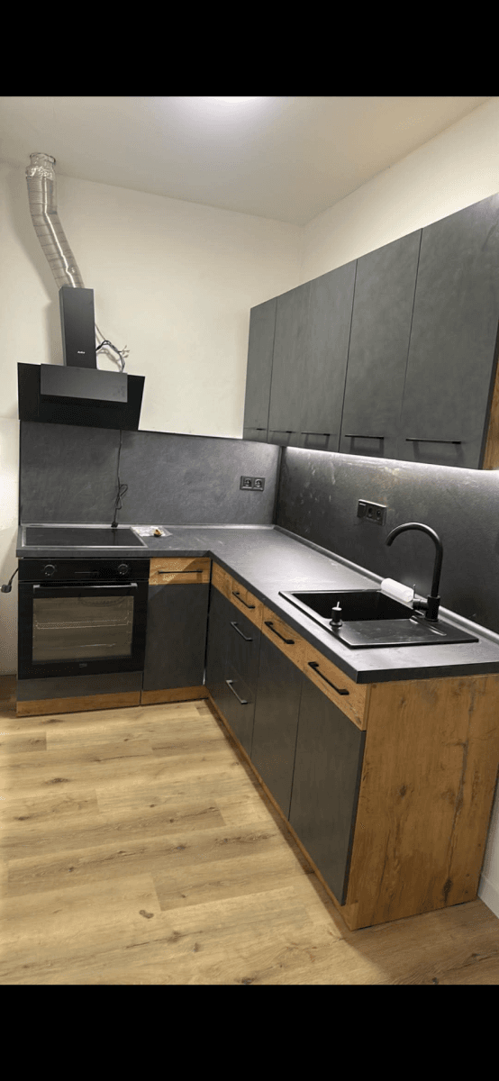 1 bedroom with open-plan kitchen flat to rent, 42 m², Tlučenská kolonie, Tlučná, Plzeňský Region 1 bedroom with open-plan kitchen flat to rent, 42 m², Tlučenská kolonie, Tlučná, Plzeňský Region
