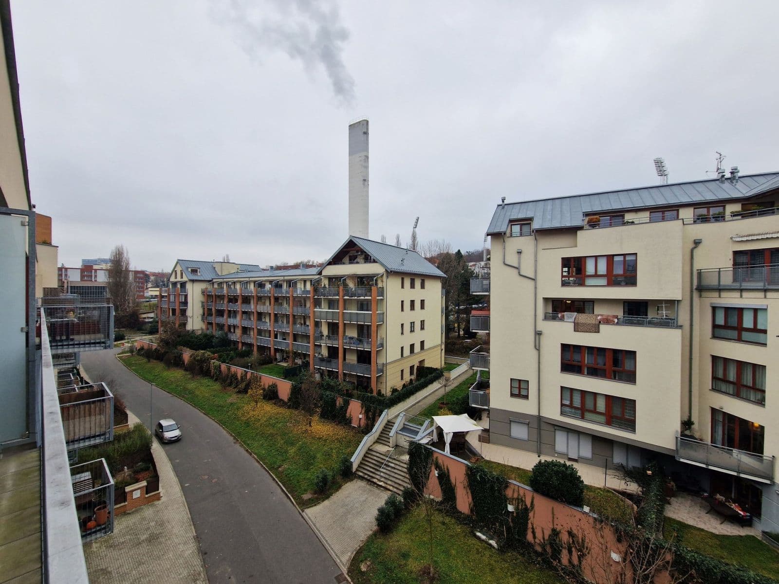 Studio flat to rent, 34 m², Lindleyova, Prague, Prague Studio flat to rent, 34 m², Lindleyova, Prague, Prague