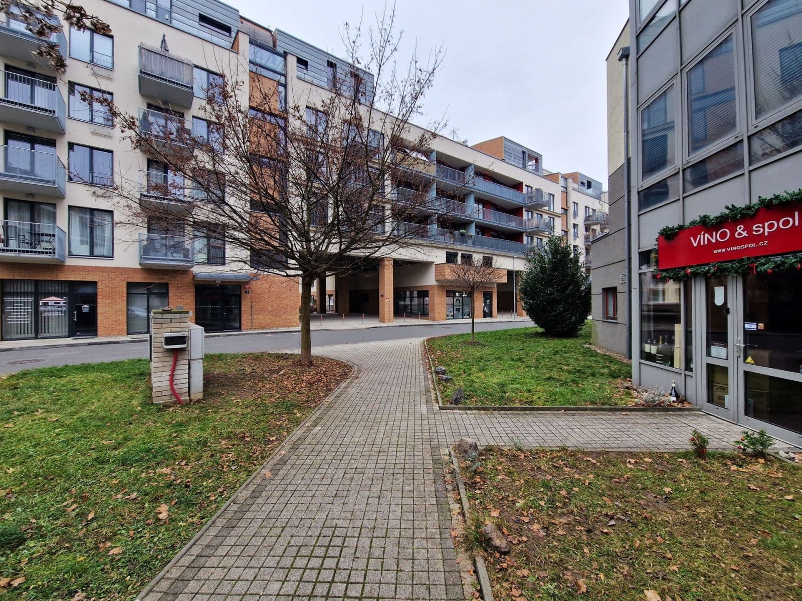 Studio flat to rent, 34 m², Lindleyova, Prague, Prague Studio flat to rent, 34 m², Lindleyova, Prague, Prague