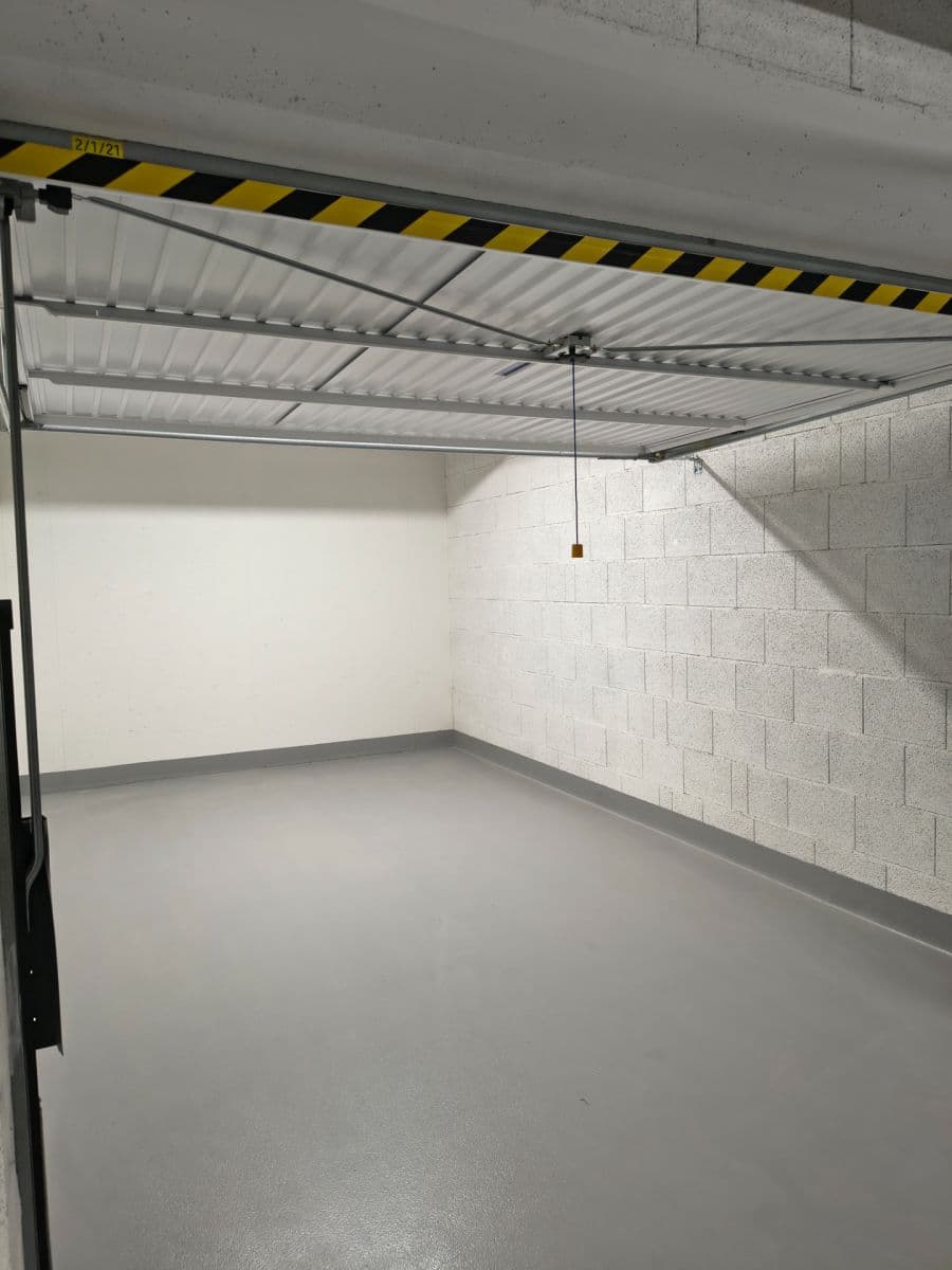 garage to rent, 16 m², Gerstelova, Prague, Prague garage to rent, 16 m², Gerstelova, Prague, Prague