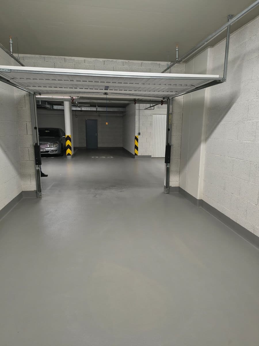 garage to rent, 16 m², Gerstelova, Prague, Prague garage to rent, 16 m², Gerstelova, Prague, Prague