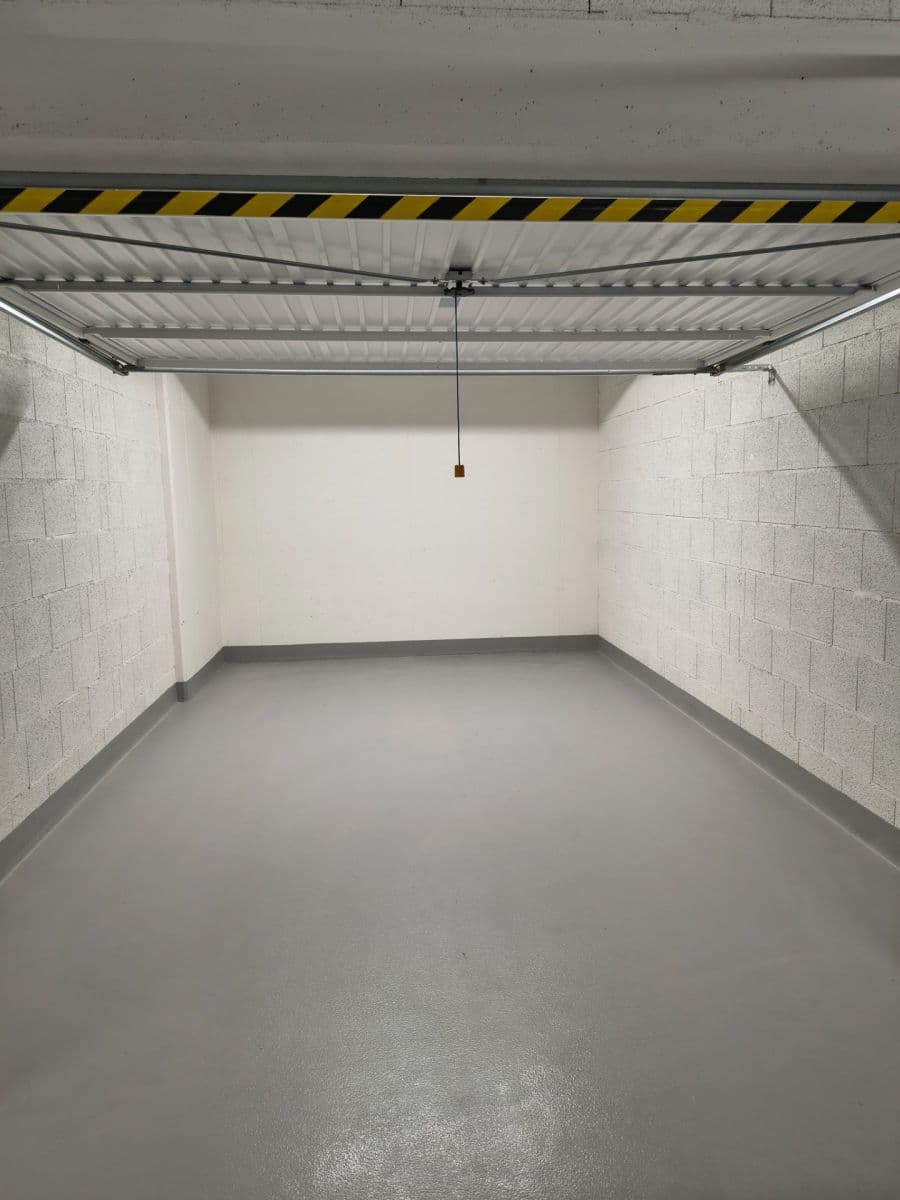 garage to rent, 16 m², Gerstelova, Prague, Prague garage to rent, 16 m², Gerstelova, Prague, Prague