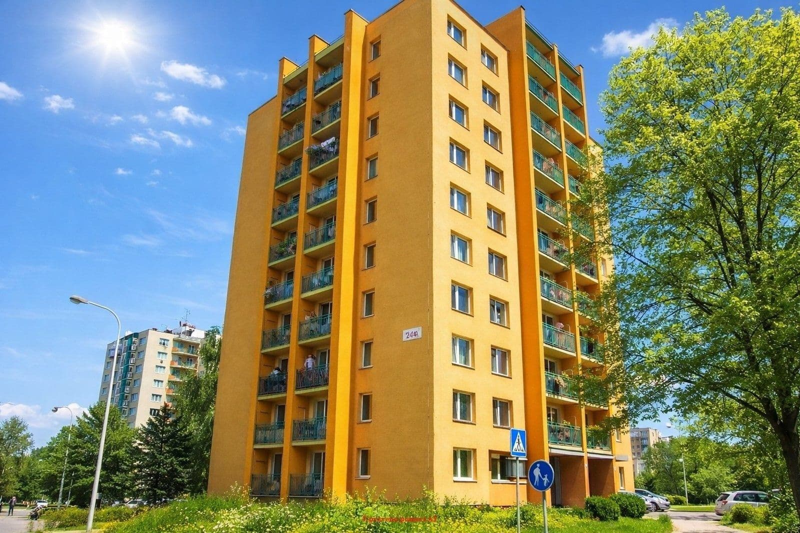 3 bedroom flat to rent, 67 m², Okružní, Orlová, Moravskoslezský Region 3 bedroom flat to rent, 67 m², Okružní, Orlová, Moravskoslezský Region