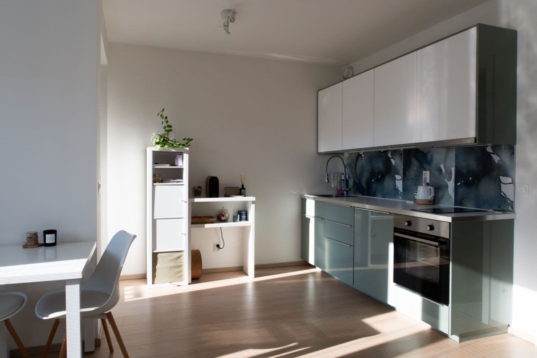 Studio flat to rent, 38 m², Strnadových, Prague, Prague Studio flat to rent, 38 m², Strnadových, Prague, Prague