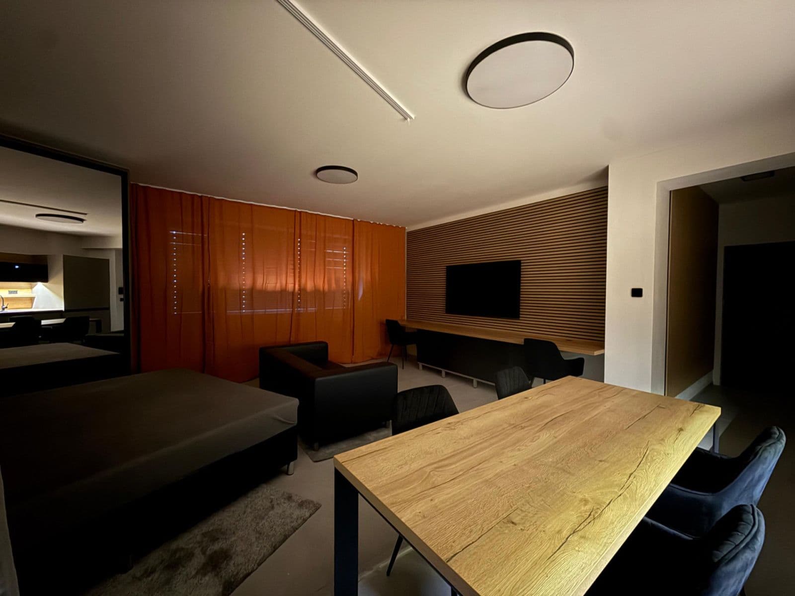 Studio flat to rent, 42 m², Šmejkalova, Brno, Jihomoravský Region Studio flat to rent, 42 m², Šmejkalova, Brno, Jihomoravský Region