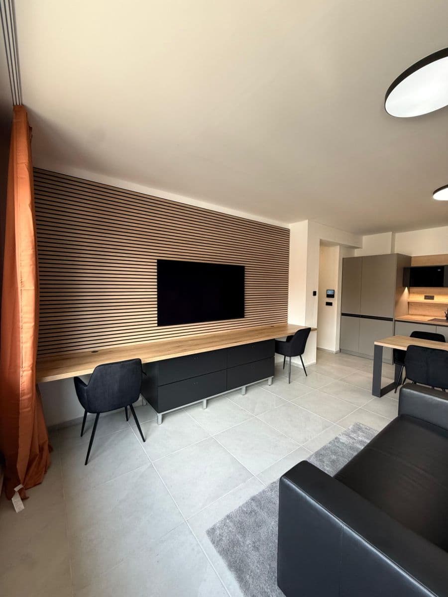 Studio flat to rent, 42 m², Šmejkalova, Brno, Jihomoravský Region Studio flat to rent, 42 m², Šmejkalova, Brno, Jihomoravský Region