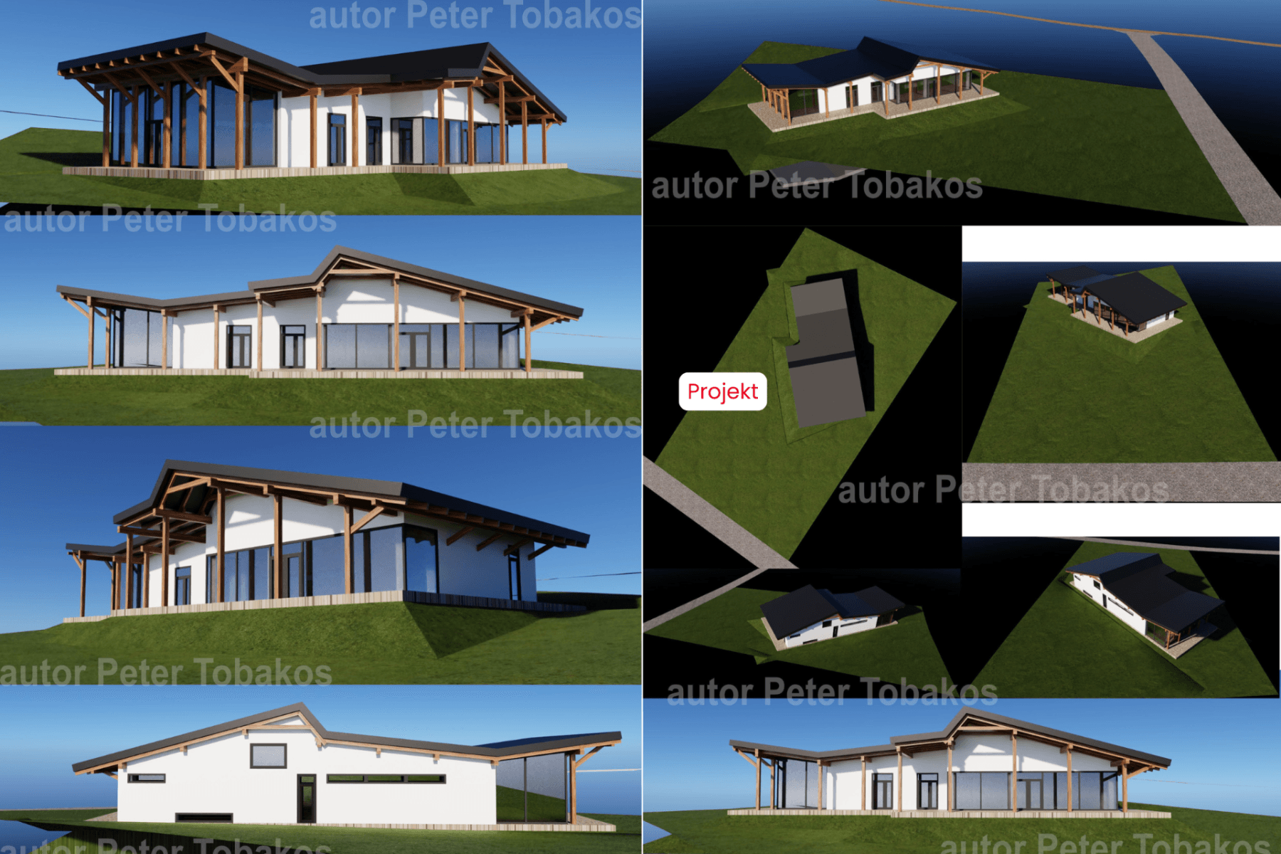 plot for sale, 1,821 m², Liptovská Anna, Žilinský Region plot for sale, 1,821 m², Liptovská Anna, Žilinský Region