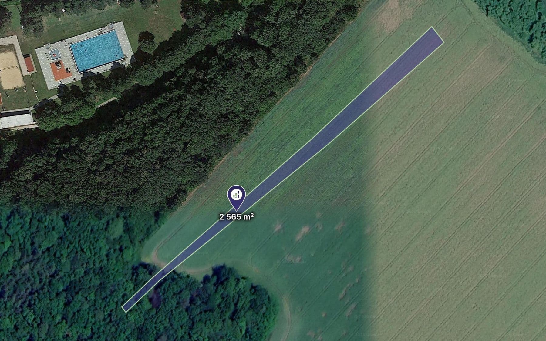 plot for sale, 32,101 m², Louka, Jihomoravský Region plot for sale, 32,101 m², Louka, Jihomoravský Region