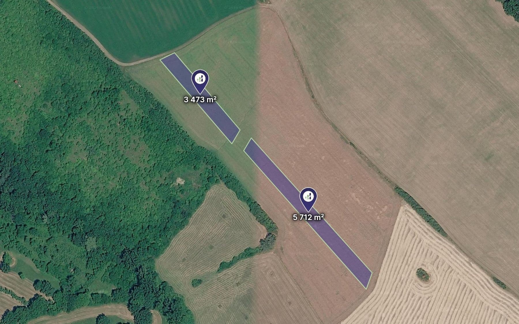 plot for sale, 32,101 m², Louka, Jihomoravský Region plot for sale, 32,101 m², Louka, Jihomoravský Region