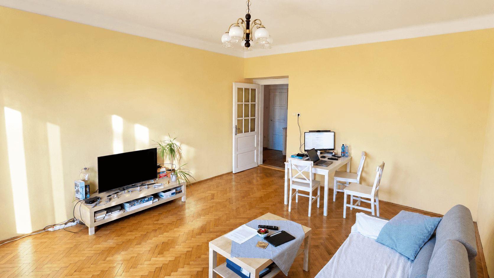 2 bedroom flat for sale, 64 m², Na Folimance, Prague, Prague 2 bedroom flat for sale, 64 m², Na Folimance, Prague, Prague