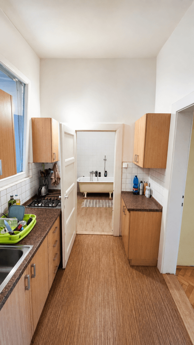 2 bedroom flat for sale, 64 m², Na Folimance, Prague, Prague 2 bedroom flat for sale, 64 m², Na Folimance, Prague, Prague