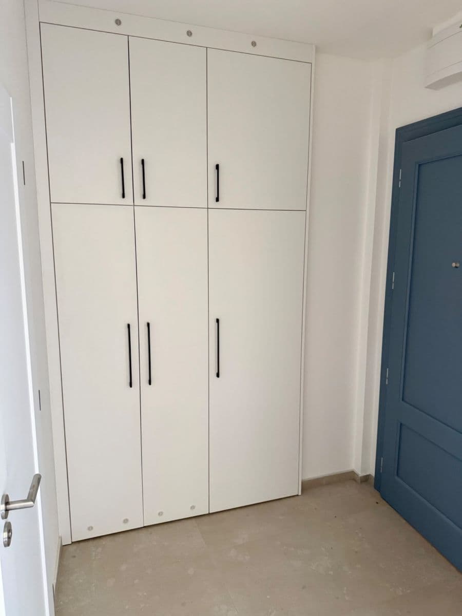 1 bedroom with open-plan kitchen flat to rent, 55 m², Jeseniova, Prague, Prague 1 bedroom with open-plan kitchen flat to rent, 55 m², Jeseniova, Prague, Prague