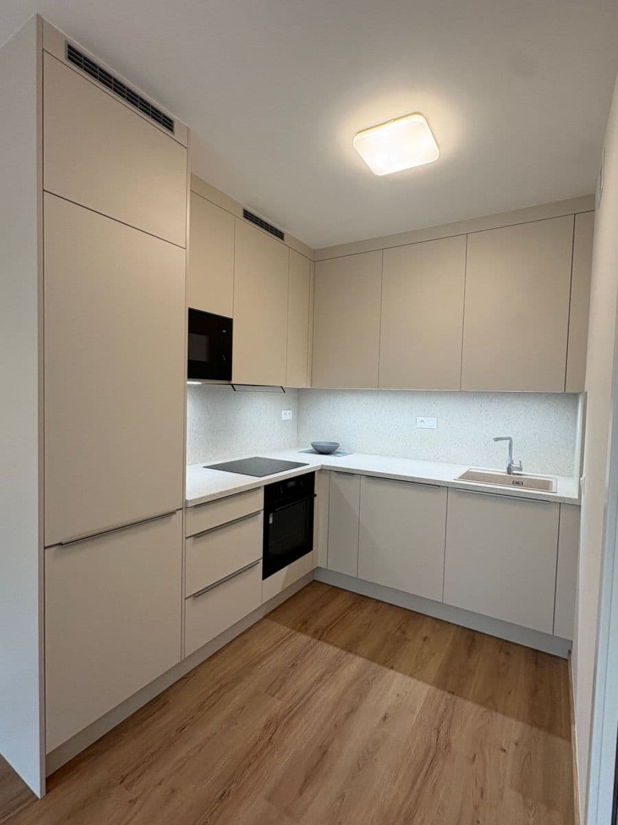 1 bedroom with open-plan kitchen flat to rent, 49 m², Kárníkova, Prague, Prague 1 bedroom with open-plan kitchen flat to rent, 49 m², Kárníkova, Prague, Prague