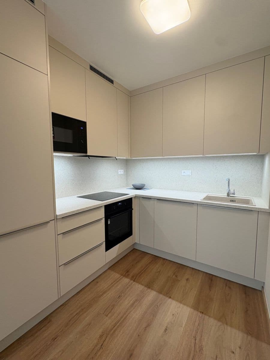 1 bedroom with open-plan kitchen flat to rent, 49 m², Kárníkova, Prague, Prague 1 bedroom with open-plan kitchen flat to rent, 49 m², Kárníkova, Prague, Prague