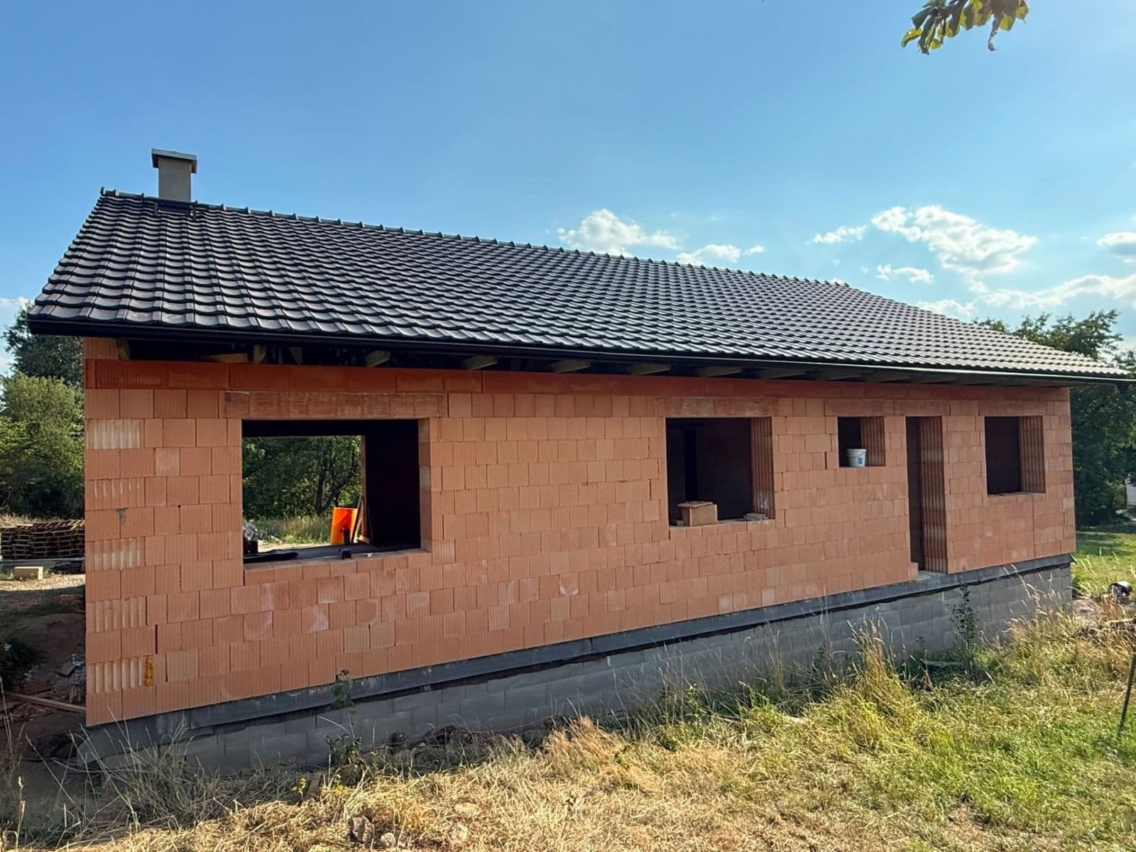 house for sale, 151 m², Chrášťany, Jihočeský Region house for sale, 151 m², Chrášťany, Jihočeský Region