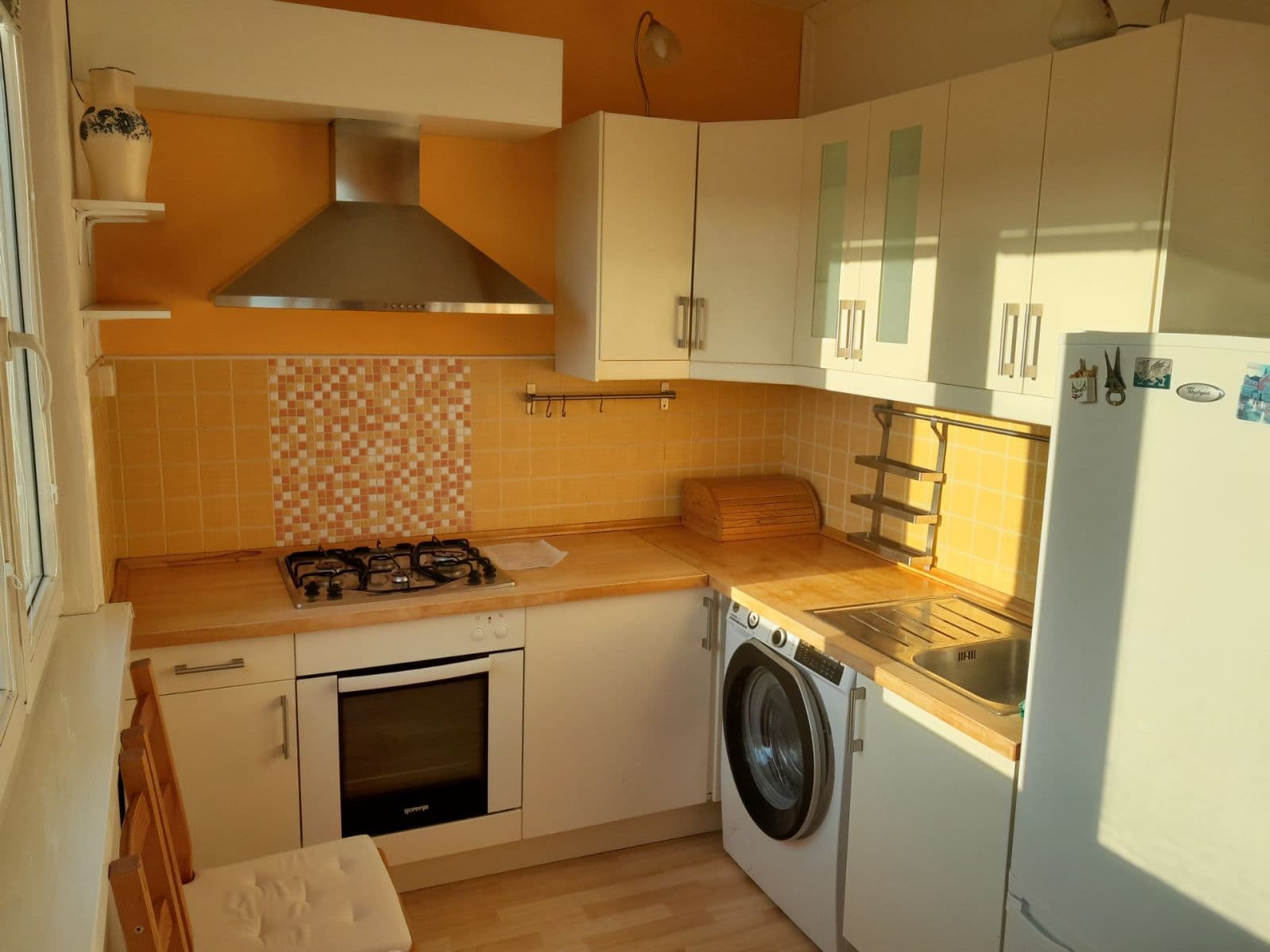 1 bedroom flat to rent, 36 m², Vídeňská, Brno, Jihomoravský Region 1 bedroom flat to rent, 36 m², Vídeňská, Brno, Jihomoravský Region