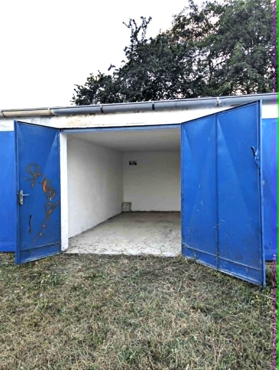 garage to rent, 19 m², Prague, Prague garage to rent, 19 m², Prague, Prague