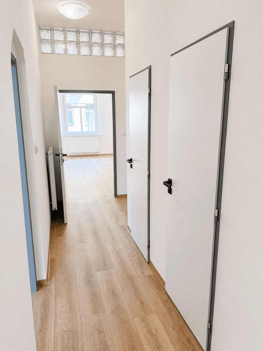 2 bedroom with open-plan kitchen flat to rent, 55 m², Bohnická, Prague, Prague 2 bedroom with open-plan kitchen flat to rent, 55 m², Bohnická, Prague, Prague