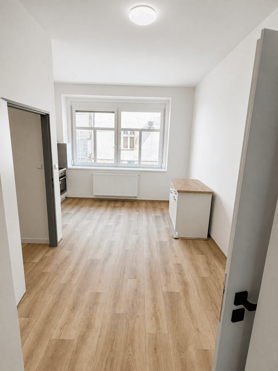 2 bedroom with open-plan kitchen flat to rent, 55 m², Bohnická, Prague, Prague 2 bedroom with open-plan kitchen flat to rent, 55 m², Bohnická, Prague, Prague