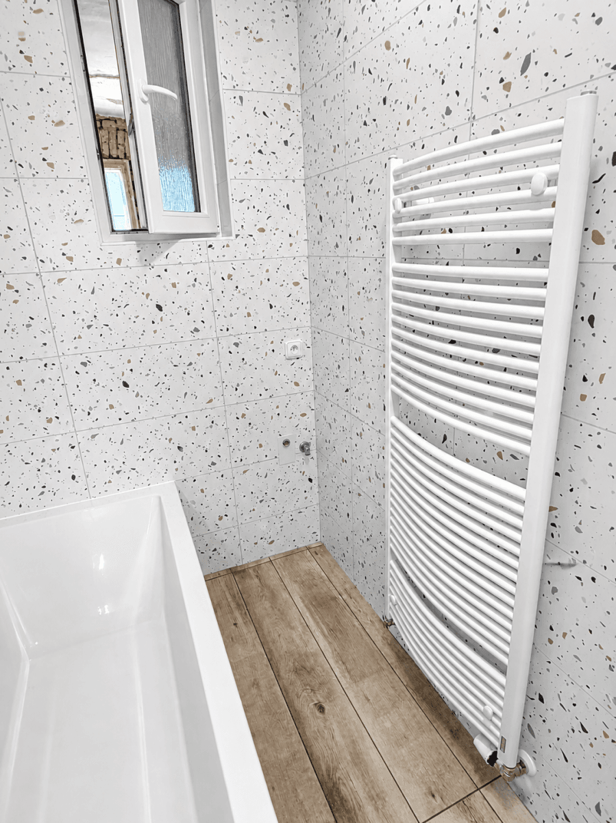2 bedroom with open-plan kitchen flat to rent, 55 m², Bohnická, Prague, Prague 2 bedroom with open-plan kitchen flat to rent, 55 m², Bohnická, Prague, Prague