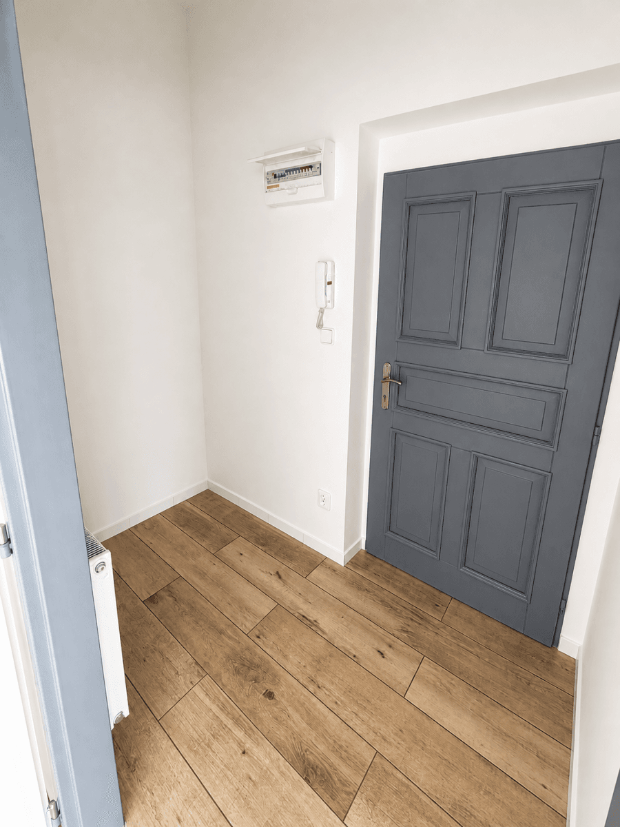 2 bedroom with open-plan kitchen flat to rent, 55 m², Bohnická, Prague, Prague 2 bedroom with open-plan kitchen flat to rent, 55 m², Bohnická, Prague, Prague