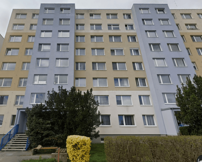1 bedroom with open-plan kitchen flat to rent, 43 m², Hráského, Prague, Prague 1 bedroom with open-plan kitchen flat to rent, 43 m², Hráského, Prague, Prague