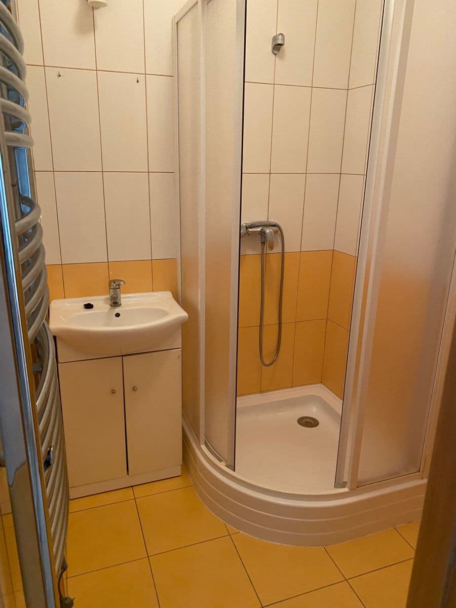 2 bedroom flat to rent, 55 m², třída Osvobození, Příbram, Středočeský Region 2 bedroom flat to rent, 55 m², třída Osvobození, Příbram, Středočeský Region