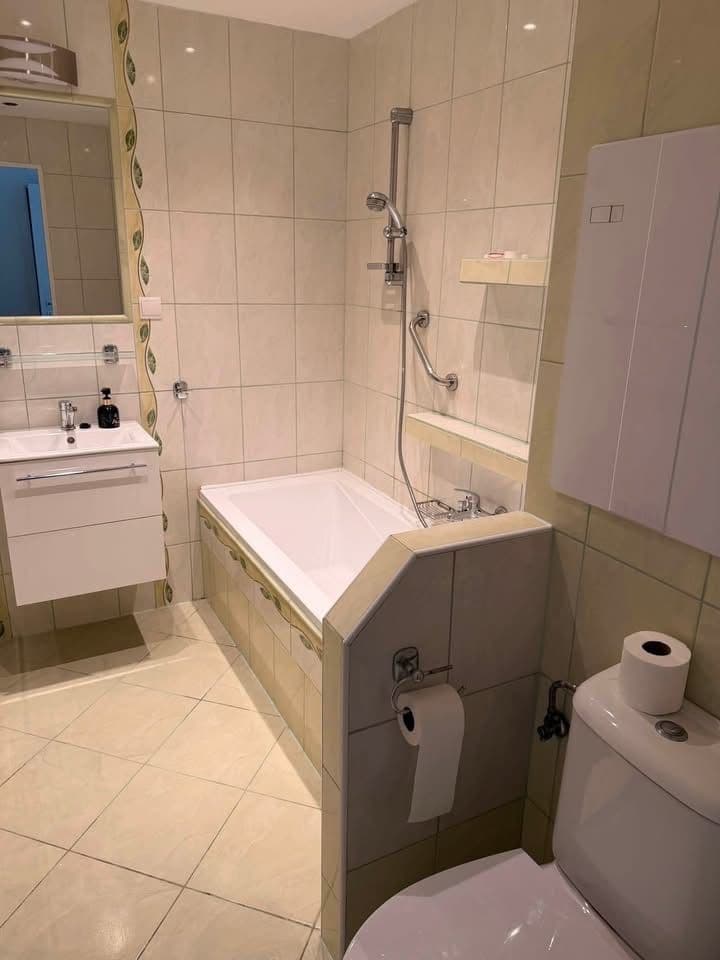 2 bedroom flat to rent, 65 m², Sídliště Za Chlumem, Bílina, Ústecký Region 2 bedroom flat to rent, 65 m², Sídliště Za Chlumem, Bílina, Ústecký Region