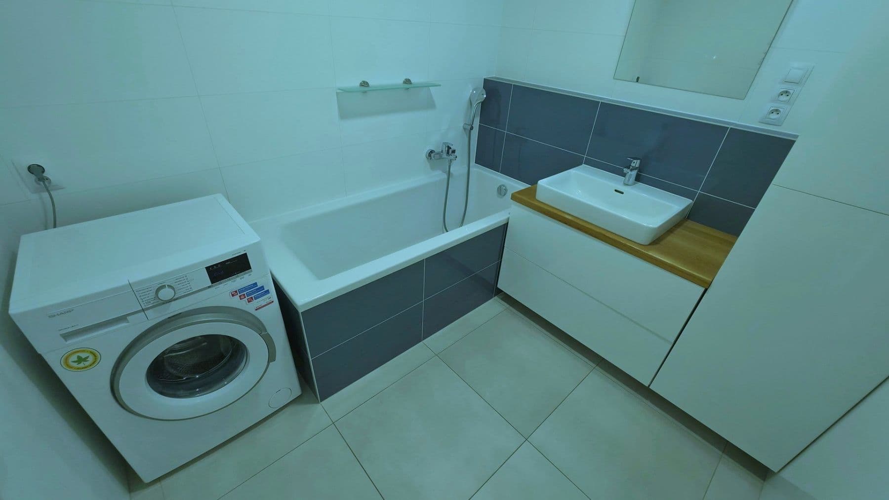 2 bedroom with open-plan kitchen flat to rent, 73 m², Fillova, Brno, Jihomoravský Region 2 bedroom with open-plan kitchen flat to rent, 73 m², Fillova, Brno, Jihomoravský Region