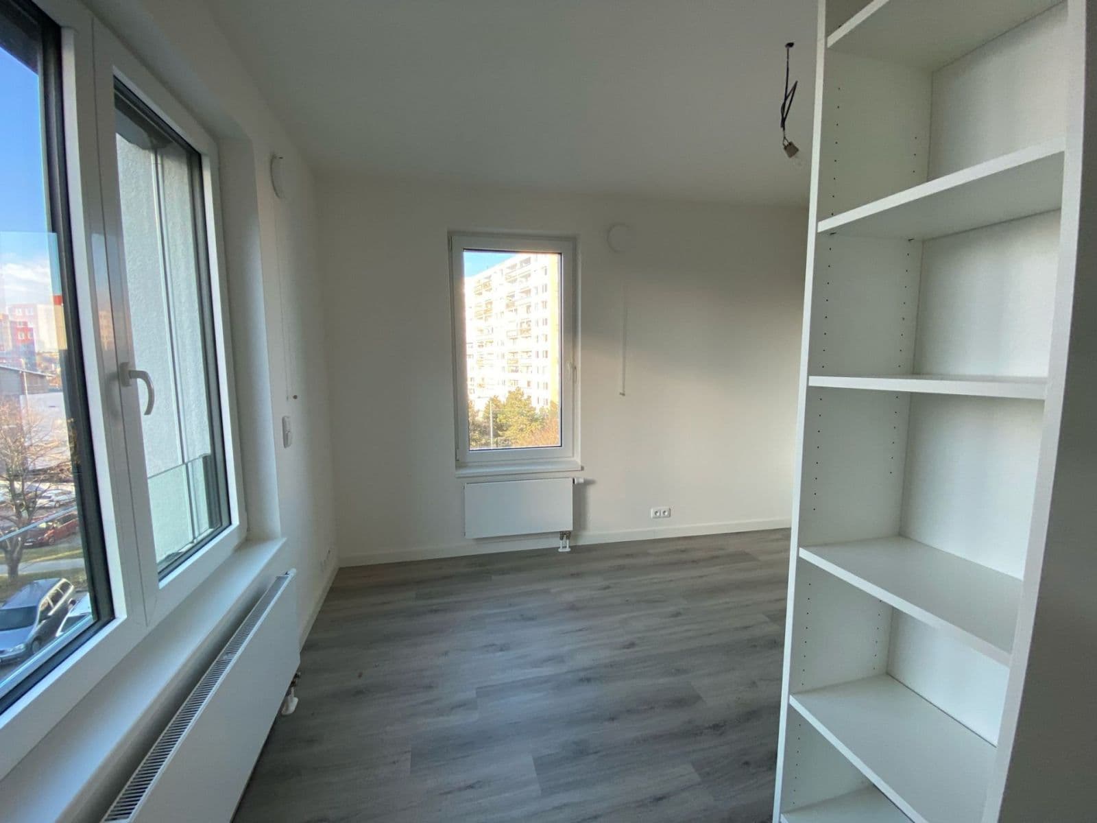 1 bedroom with open-plan kitchen flat to rent, 43 m², Mukařovského, Prague, Prague 1 bedroom with open-plan kitchen flat to rent, 43 m², Mukařovského, Prague, Prague