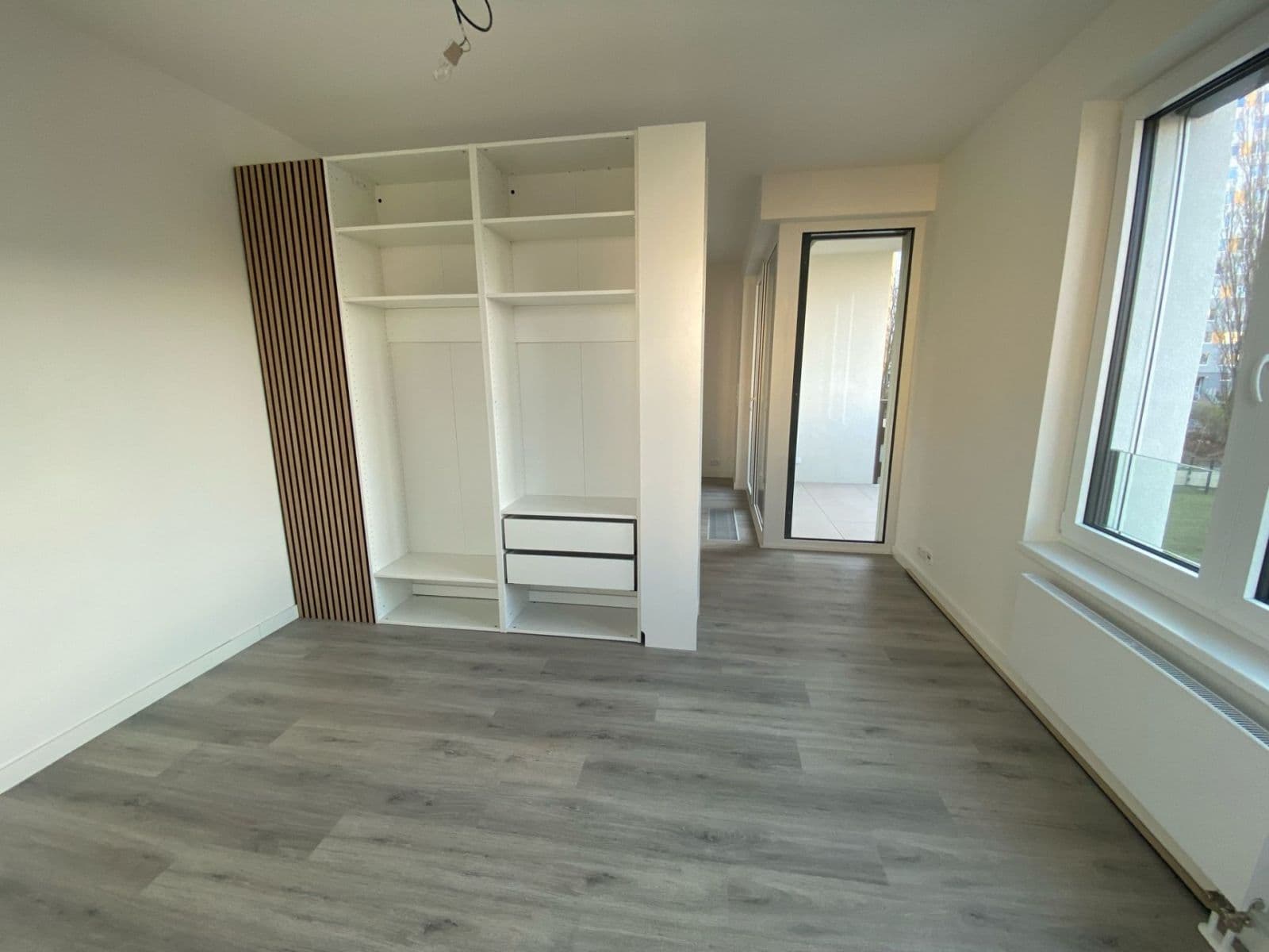 1 bedroom with open-plan kitchen flat to rent, 43 m², Mukařovského, Prague, Prague 1 bedroom with open-plan kitchen flat to rent, 43 m², Mukařovského, Prague, Prague