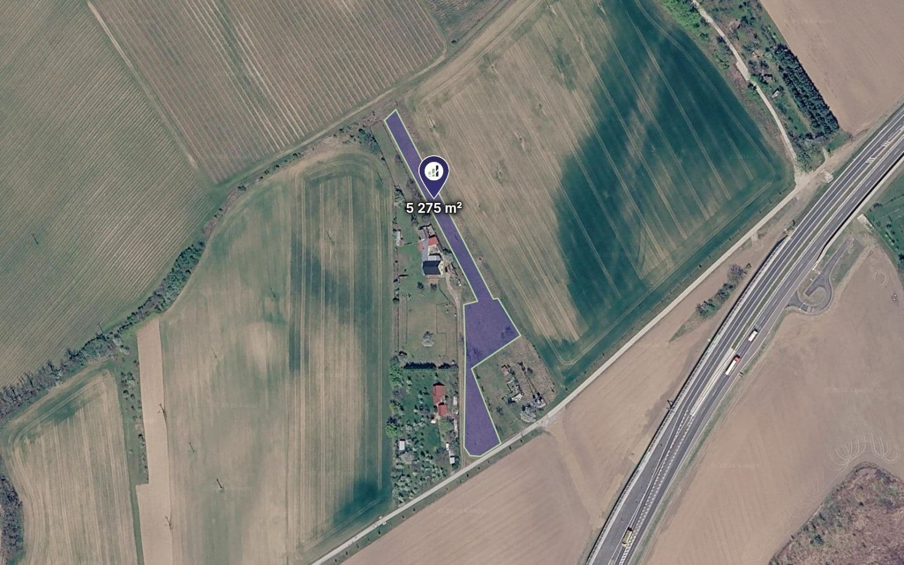 plot for sale, 5,275 m², Bzenec, Jihomoravský Region plot for sale, 5,275 m², Bzenec, Jihomoravský Region