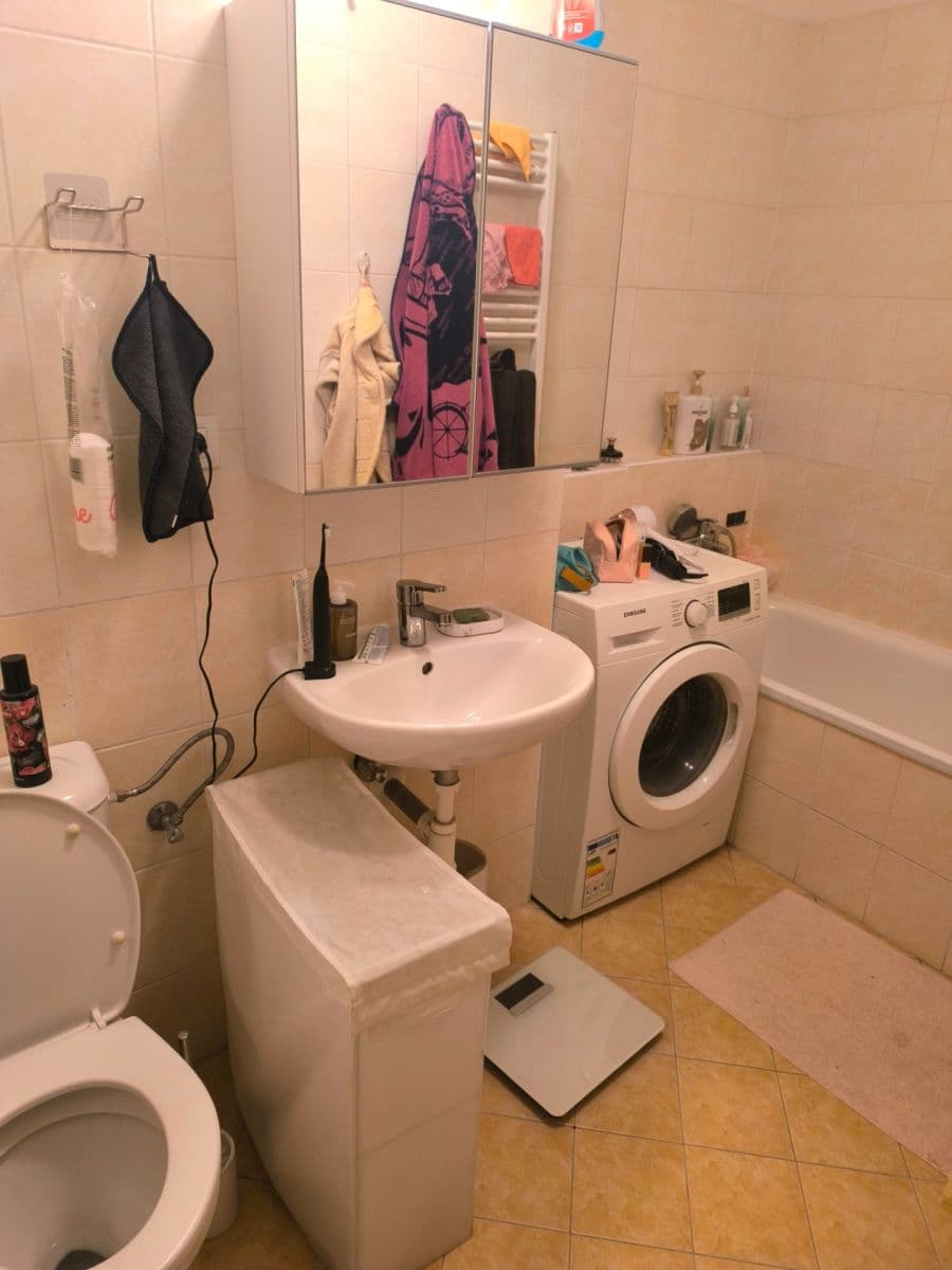 Studio flat to rent, 39 m², Podkovářská, Prague, Prague Studio flat to rent, 39 m², Podkovářská, Prague, Prague