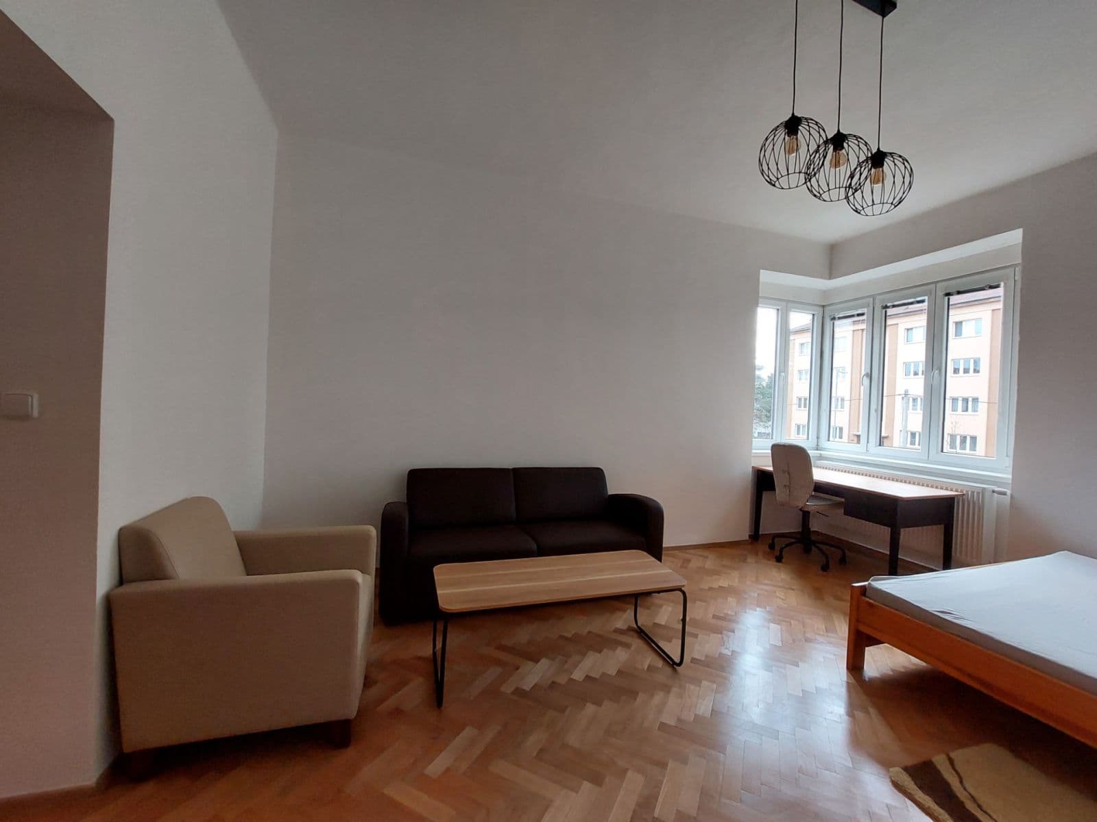 1 bedroom with open-plan kitchen flat to rent, 63 m², třída Legií, Kralupy nad Vltavou, Středočeský Region 1 bedroom with open-plan kitchen flat to rent, 63 m², třída Legií, Kralupy nad Vltavou, Středočeský Region