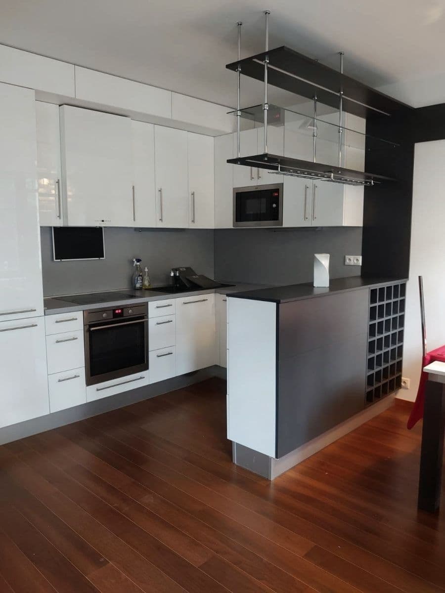 1 bedroom with open-plan kitchen flat to rent, 50 m², Magistrů, Prague, Prague 1 bedroom with open-plan kitchen flat to rent, 50 m², Magistrů, Prague, Prague