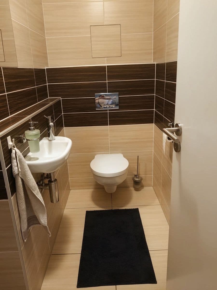 1 bedroom with open-plan kitchen flat to rent, 50 m², Magistrů, Prague, Prague 1 bedroom with open-plan kitchen flat to rent, 50 m², Magistrů, Prague, Prague