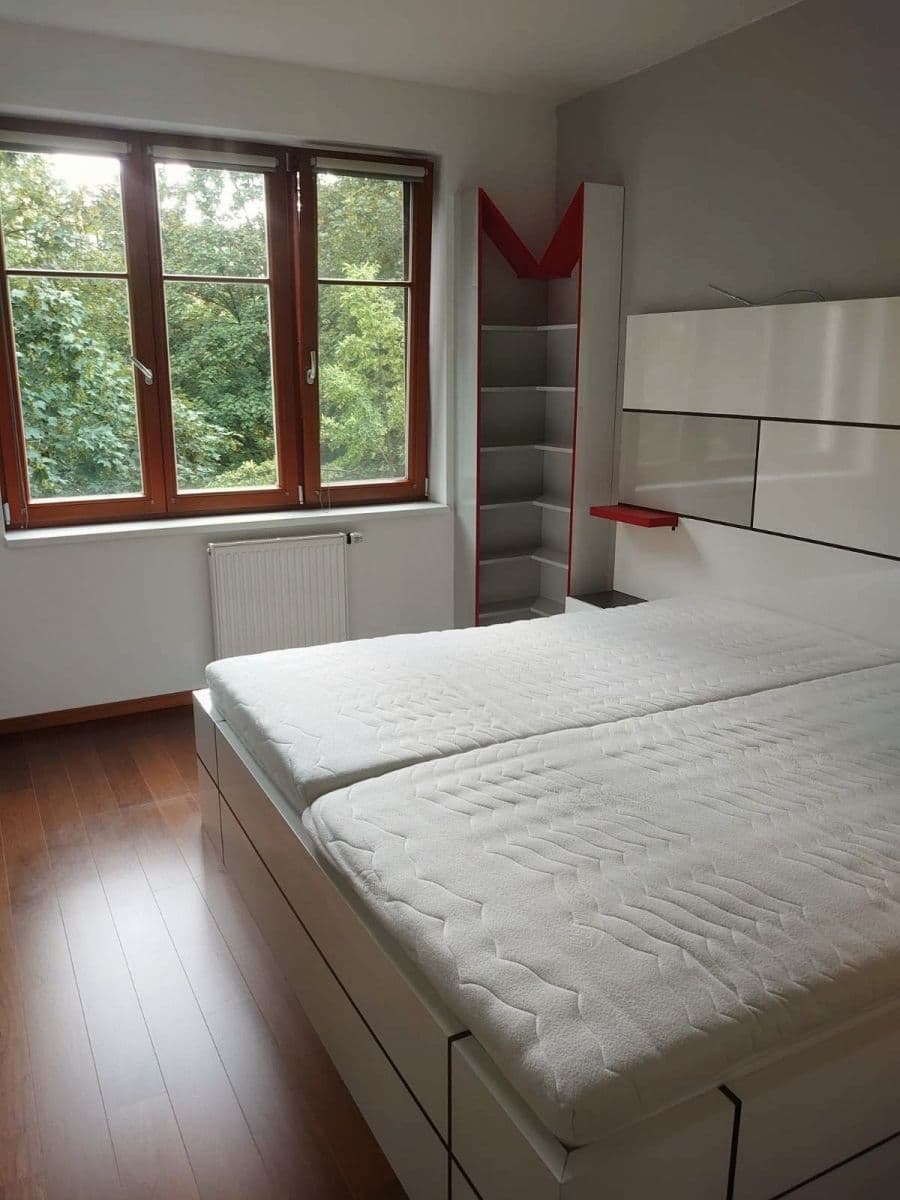 1 bedroom with open-plan kitchen flat to rent, 50 m², Magistrů, Prague, Prague 1 bedroom with open-plan kitchen flat to rent, 50 m², Magistrů, Prague, Prague
